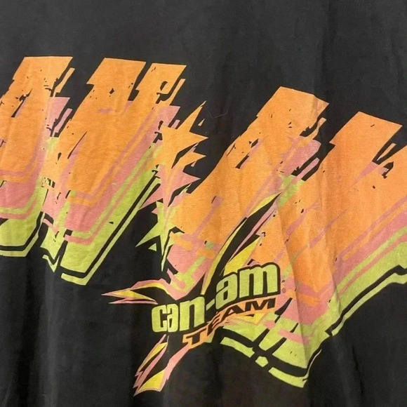 Can-Am Team Bombardier T-Shirt - Picture 4 of 7